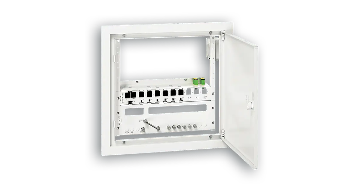Aro Porta ATI_RACK RJ_FLEX A375 PC6_CC6_FO2 Exterior