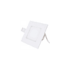 Painel LED Maxled 5W Quadrado Branco 400Lm IP44