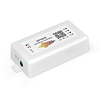 Controlador Musical RGB IC PT107E para Fita LED Digital