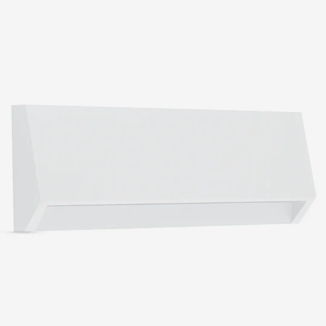 Aplique LED de Parede Aron Aster IP65 4W CCT (3000K/4000K/6500K) Cinzento/Branco 3