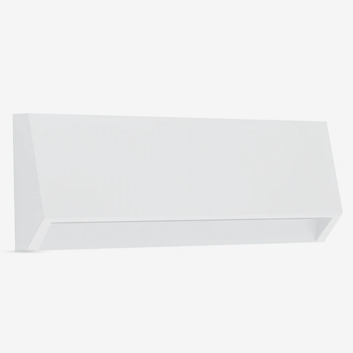 Aplique LED de Parede Aron Aster IP65 4W CCT (3000K/4000K/6500K) Cinzento/Branco 3