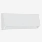 Aplique LED de Parede Aron Aster IP65 4W CCT (3000K/4000K/6500K) Cinzento/Branco - vignette 3