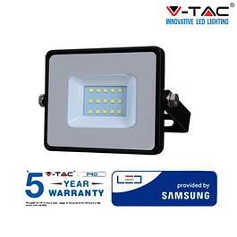 PROJ. LED 10W 800LM PREMIUM SLIM B CHIP SAMSUNG