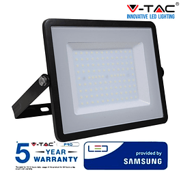 PROJ. LED 100W 8000LM PREMIUM SLIM B CHIP SAMSUNG