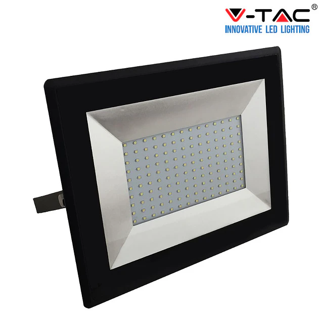 PROJETOR LED 100W»600W 8.500LM PREMIUM SLIM 