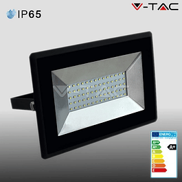 PROJETOR LED 50W»250W 4250LM PREMIUM SLIM 