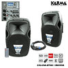 Active Speaker Set 15