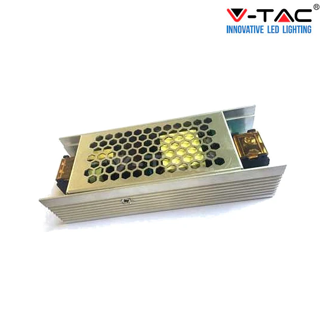 60W TRANSFORMADOR SLIM 230V-12V 5A IP20