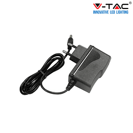 18W TRANSFORMADOR ABS 230VCA-12VCC 1,5A IP44 PLASTIC