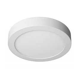 DOWNLIGHT LED REDONDO 18W 225MM SALIENTE