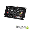 Mixing Console 4 Channels 7 Inputs / USB - Ibiza