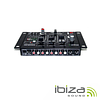 Mixing Console 4 Channels 7 Inputs / USB - Ibiza