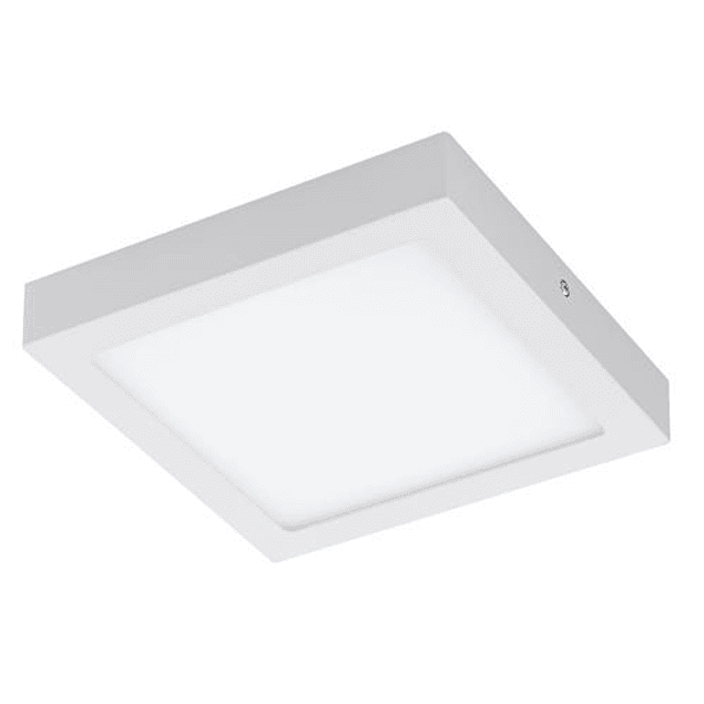 SQUARE LED DOWNLIGHT 18W 225MM OUTSIDE