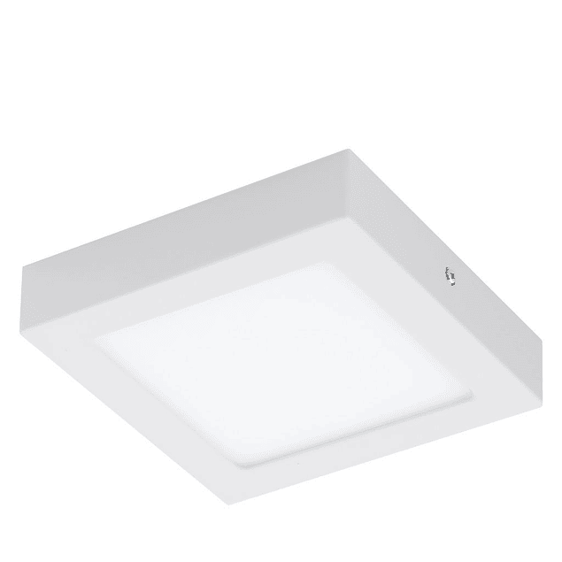 Downlight LED Cuadrado 12W 170MM Superficie