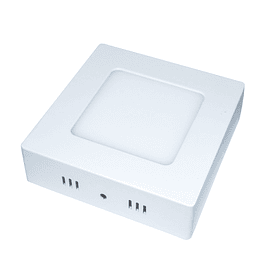 Square LED Downlight 6W 120MM Surface