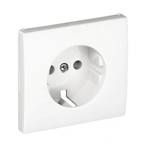 50932T Efapel Schuko Center with Apolo 5000 Shutter