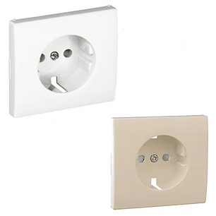 50932T Efapel Schuko Center with Apolo 5000 Shutter