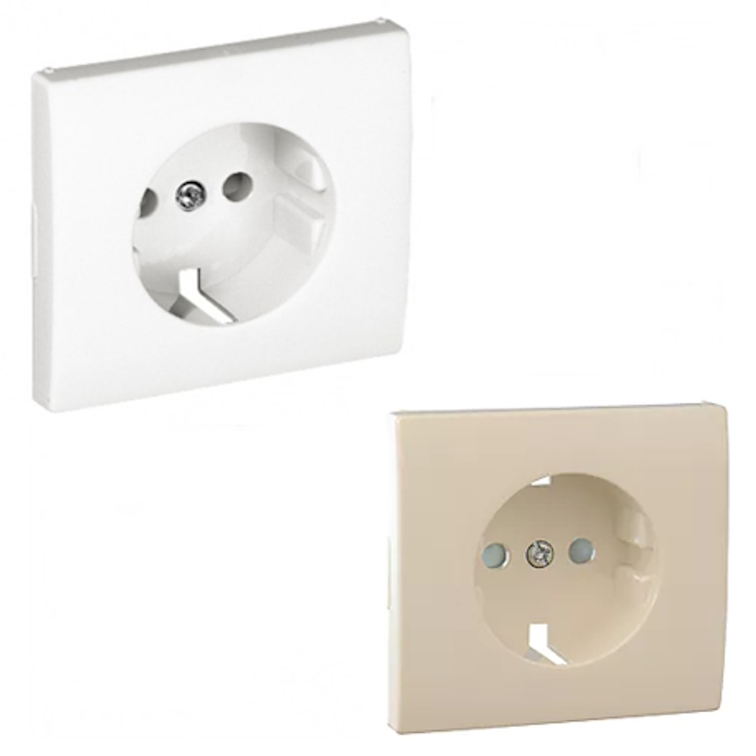 50932T Efapel Schuko Center with Apolo 5000 Shutter 1