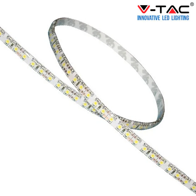 FITA LED 7,2W/m SMD3528 120LEDs/m 12V IP20