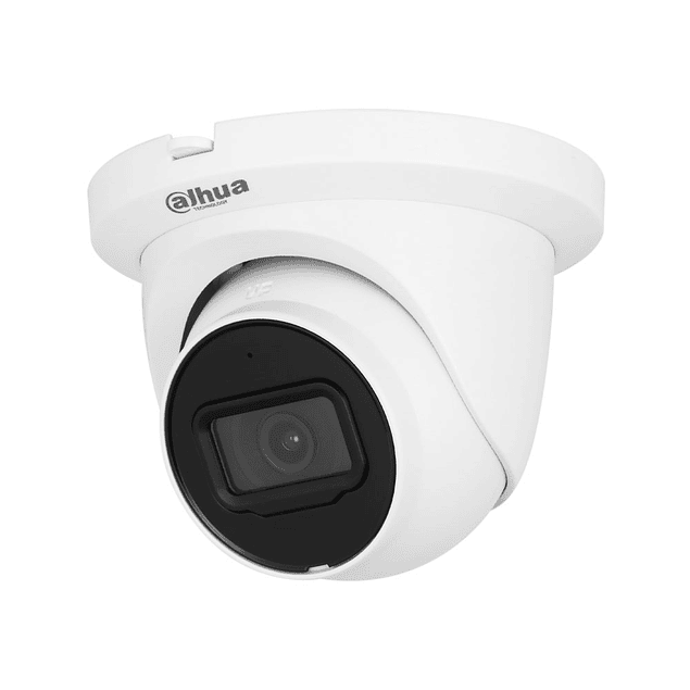 Dome IP67 Exterior WizSense 4MP 2.8mm PoE - CCTV