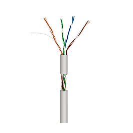 CABO UTP CAT5e RÍGIDO 1m