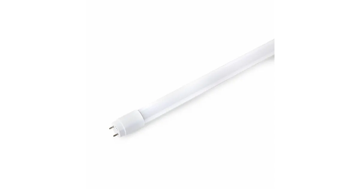 Tubo LED Maxled T8 Vidro (ligação 1 lado) 9W 60cm 900lm