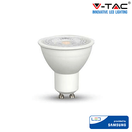 LÁMPARA LED GU10 8W 720Lm 110º CHIP SAMSUNG
