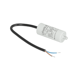 Condensador Com Cabo 10uF 450V Lifasta F1M40100PC