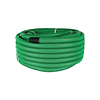 Tubo Corrugado ø 32mm Vermelho Ou Verde (Rolo 50mt)