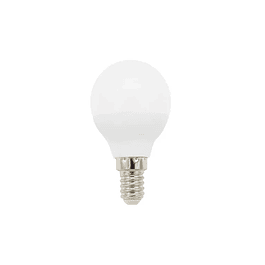 Lâmpada LED G45 Bola/Esférica E14 5W 470Lm