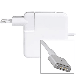 ALIMENTADOR AC230V/DC16,5V 3,65A 60W-FICHA MAGSAFE2 P/APPLE