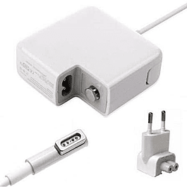 ALIMENTADOR AC230V/DC16,5V 3,65A 60W - FICHA MAGSAFE P/APPLE