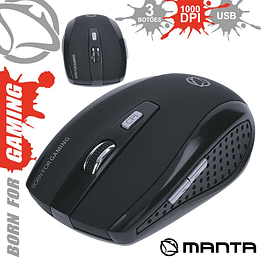 MOUSE MÓVIL USB DE 1000 DPI