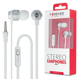 Forever Wired Stereo Headphones