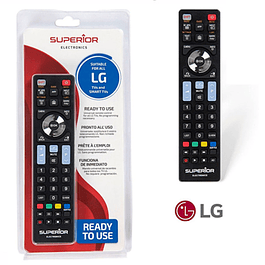 Comando TV Universal LCD/LED LG Smart TV