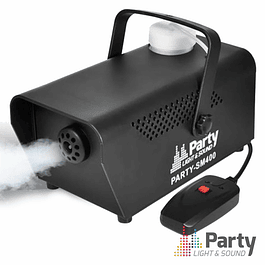 400W Black Party Smoke Machine