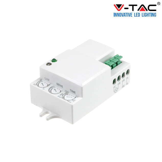 RADAR CW 5.8 GHZ SENSOR (ISM BAND)