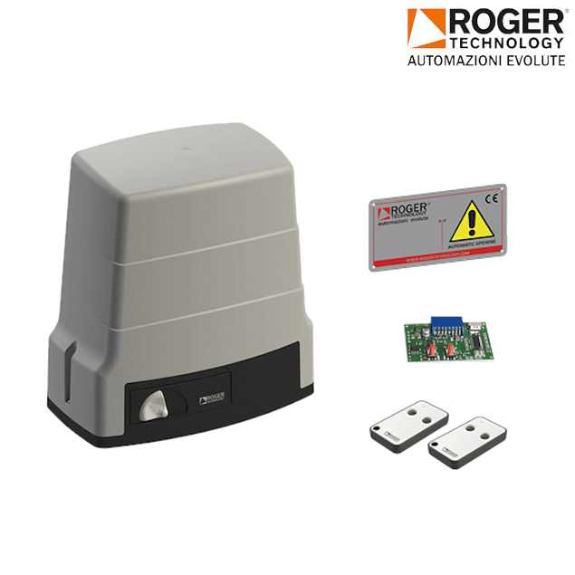 Kit Motor En Marcha Roger H30/640 600Kg