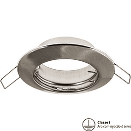 LLANTA INTECA REDONDO SERIE NÍQUEL CON SUELO