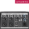 AVANTE AUDIO ACHROMIC AS8 800W COLUMN PA SYSTEM COM MIXER E BLUETOOTH