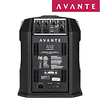 AVANTE AUDIO ACHROMIC AS8 800W COLUMN PA SYSTEM COM MIXER E BLUETOOTH