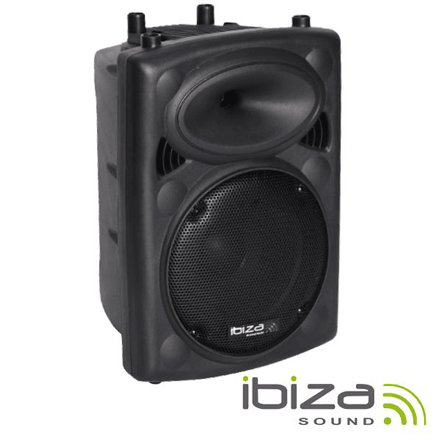 Enceinte Passive 15” 700W Max ABS Ibiza