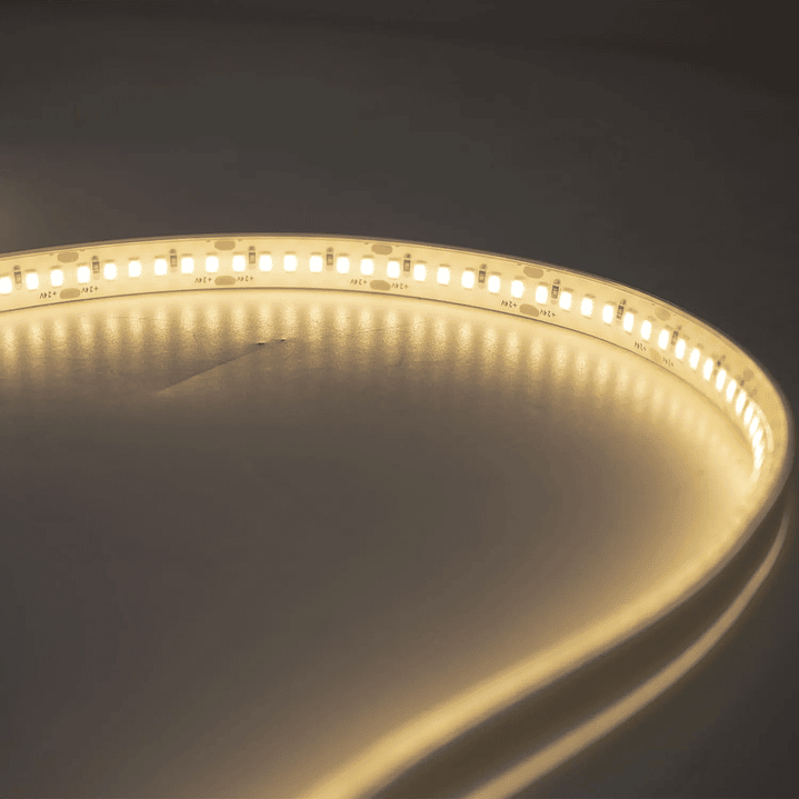 Fita LED 24V 2835 180SMD 15W/m  1680Lm/m IP65 Maxled 2