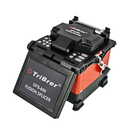 OSF-800 Alineación de núcleo MÁQUINA DE FIBRA