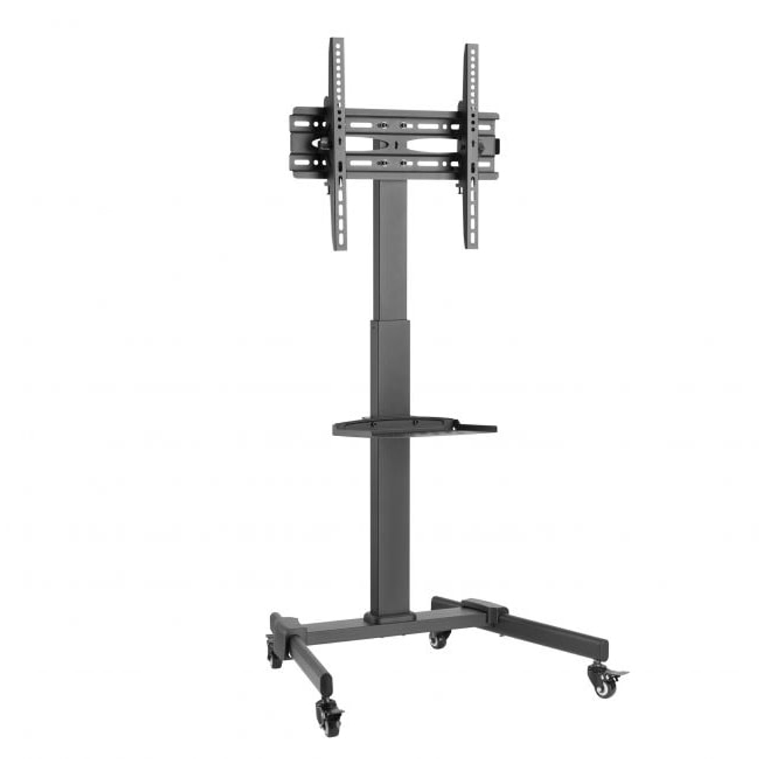 Suporte LCD/LED 32-55″ Chão c/ Rodas Vesa 400 1