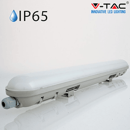 COMPACT ARMOR LED 36W 120CM COLD LIGHT 3,000LM IP65