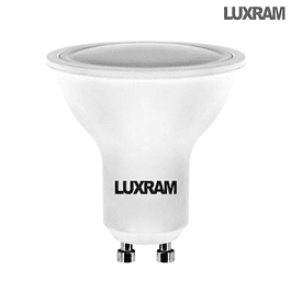 GU10 8W = 60W SERIE 100º DE VALOR