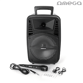 COLUNA BLUETOOTH PORTÁTIL 8