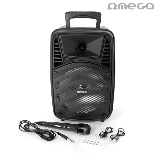 COLUNA BLUETOOTH PORTÁTIL 8