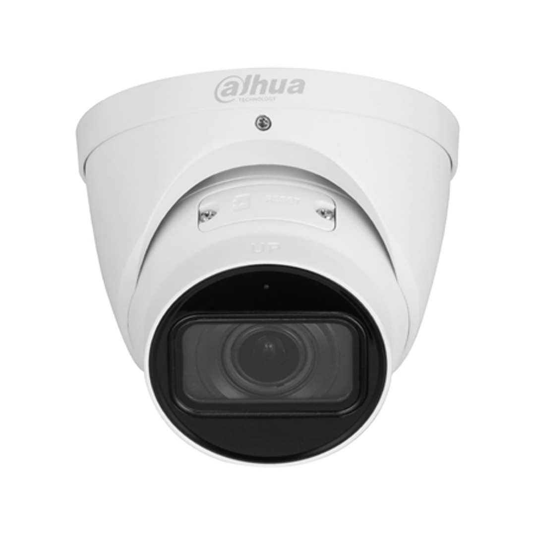 Dome IP67 WizSense IP 4MP Ótica motorizada de 2,7~13,5 mm PoE - CCTV 1